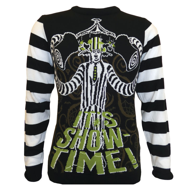 Beetlejuice - Showtime - Knitwear