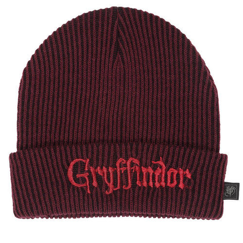 HARRY POTTER - GRYFFINDOR HAUS - BEANIE