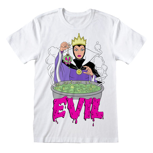 DISNEY VILLAINS - BÖSE KÖNIGIN - T-SHIRT