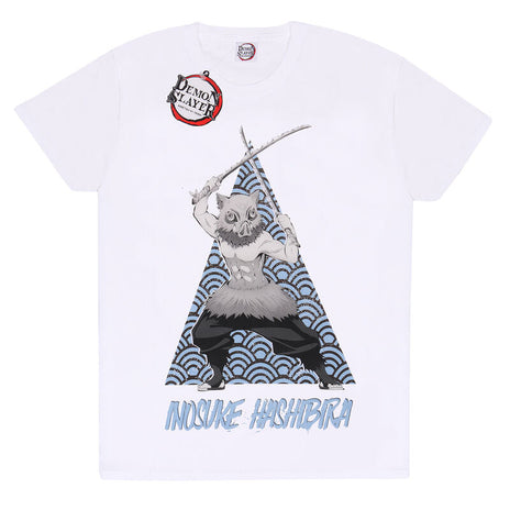 DEMON SLAYER - INOSUKE TRI - T-SHIRT