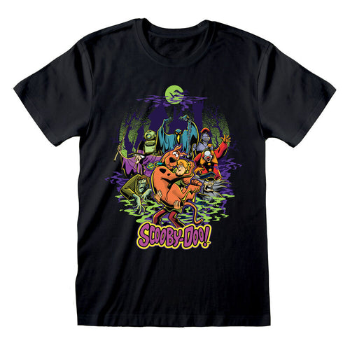 SCOOBY DOO - SCHURKEN - T-SHIRT