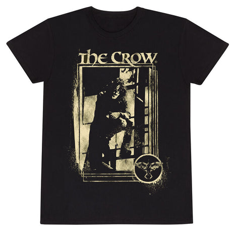 THE CROW - WINDOW - T-SHIRT
