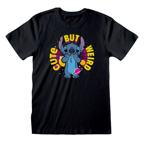 LILO & STITCH - MONO PERO RARO - CAMISETA
