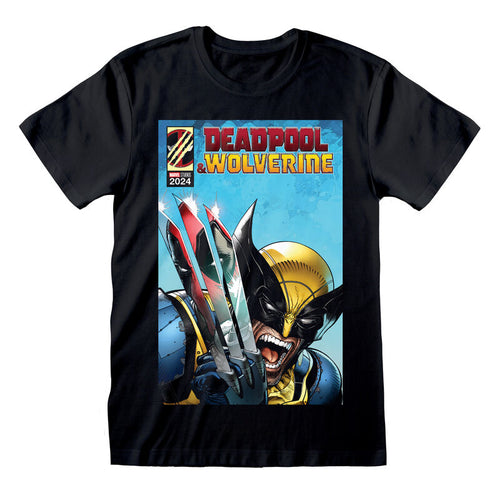 DEADPOOL - VIELFRASS-REFLEXION - T-SHIRT