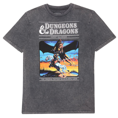 DUNGEONS AND DRAGONS - ORIGINAL RPG - T-SHIRT