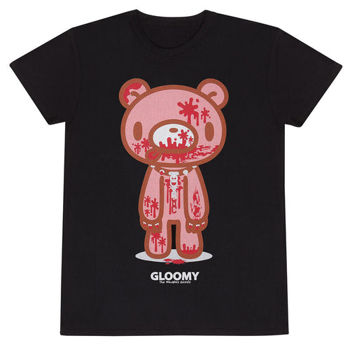 GLOOMY BEAR - BLUTIGE SAUEREI - T-SHIRT