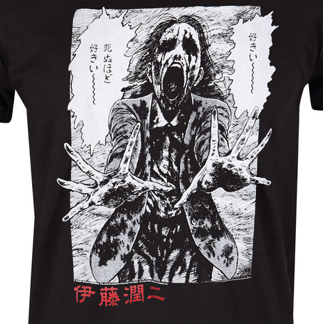 JUNJI-ITO - GHOUL - T-SHIRT