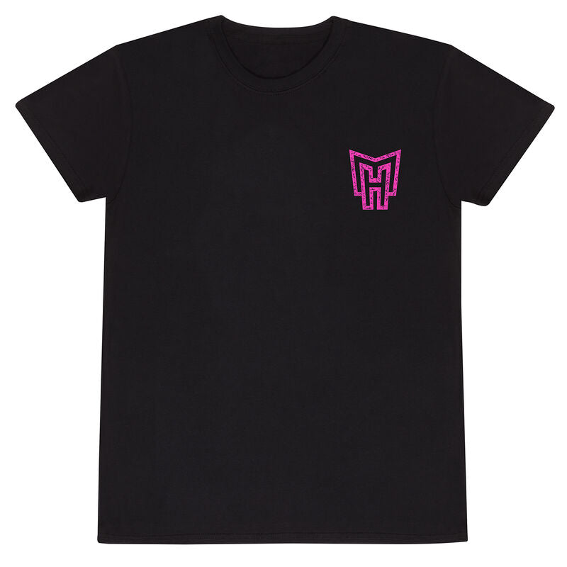 MONSTER HIGH - TOUR TEE - T-Shirt Black