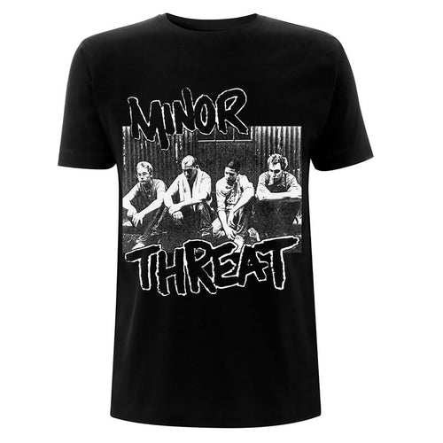 MINOR THREAT - XEROX - T-SHIRT