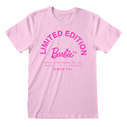 BARBIE - LIMITIERTE AUFLAGE - T-SHIRT