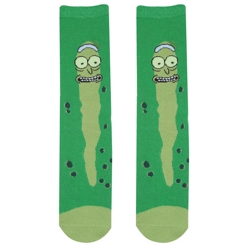 RICK AND MORTY - PICKLE RICK - SOCKEN