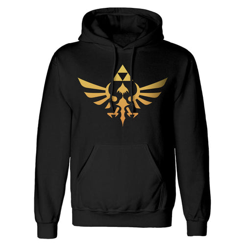 LEGEND OF ZELDA - HYRULE KINGDOM LOGO - HOODIE