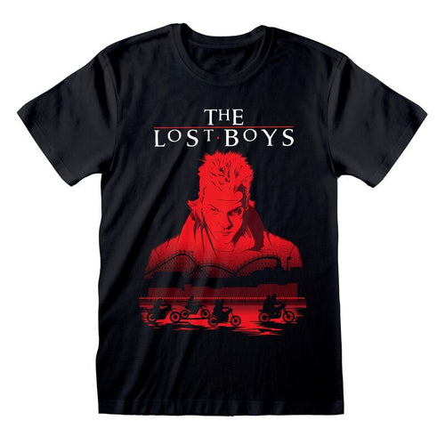 THE LOST BOYS - BLUTSPUR - T-SHIRT