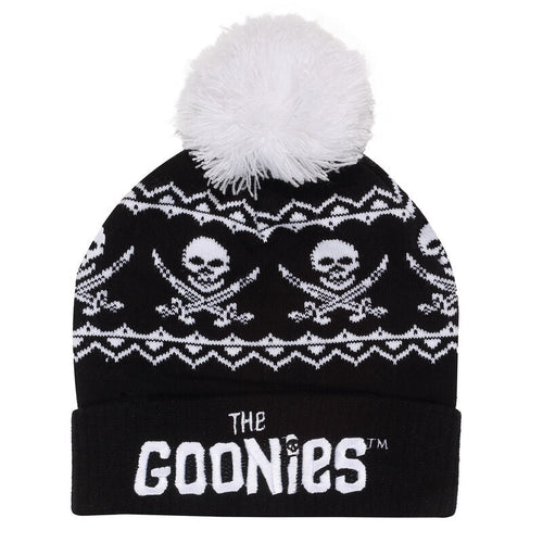 THE GOONIES - CROSSBONES - BEANIE