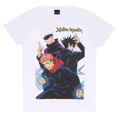 Jujutsu Kaisen - Trio - T-Shirt