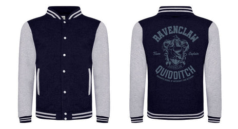 HARRY POTTER - QUIDDITCH DI RAVENCLAW - GIACCA VARSITY