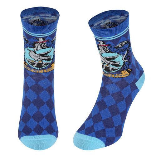 HARRY POTTER - RAVENCLAW HAUS - SOCKEN