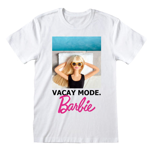 BARBIE - URLAUBSMODUS - T-SHIRT