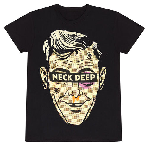 NECK DEEP - NED - T-SHIRT