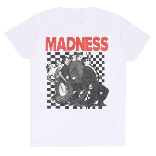 MADNESS - OSB CHECK - T-SHIRT