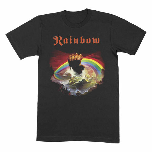 REGENBOGEN - RISING - T-SHIRT
