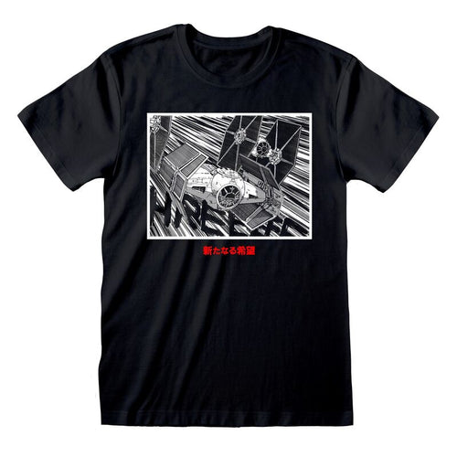 STAR WARS - TIE FIGHTER - T-SHIRT