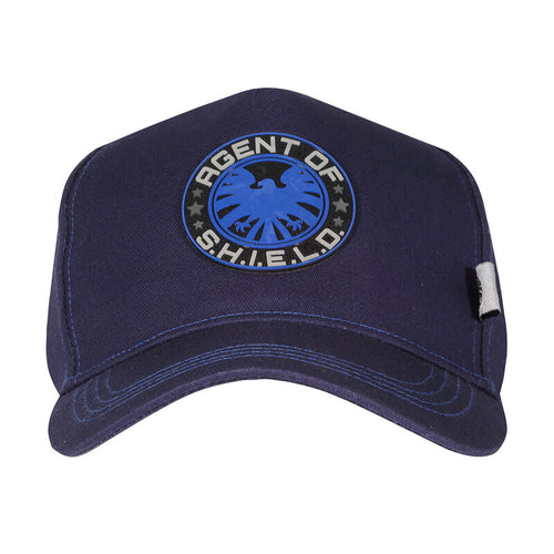 AGENTS OF SHIELD - LOGO - BASEBALLCAP