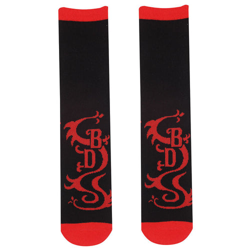 TOKYO REVENGERS - SCHWARZER DRACHE - SOCKEN