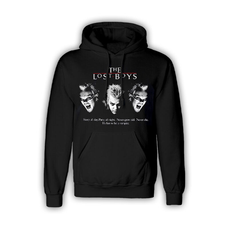 Lost Boys - David Triptych Hoodie - Hoodie