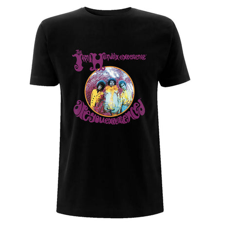 JIMI HENDRIX - TIENES EXPERIENCIA - CAMISETA