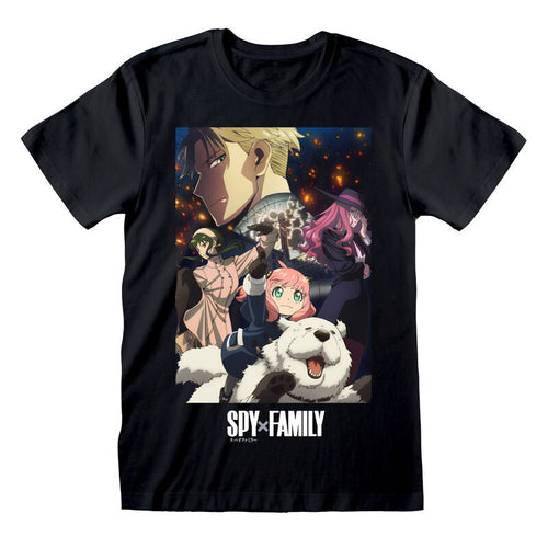 SPY X FAMILY - FAMILIENGLÜCK - T-SHIRT