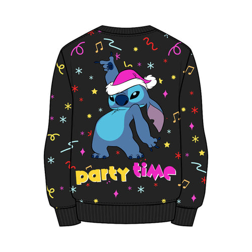 LILO UND STITCH - STITCH PARTY TIME - PULLOVER