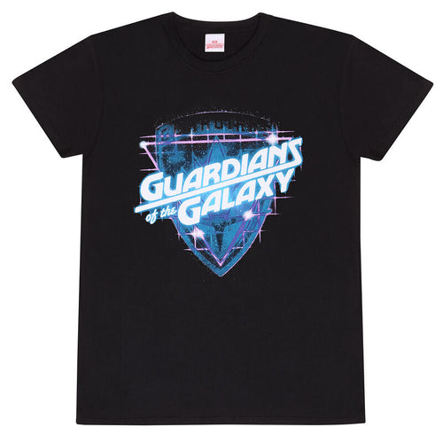 GUARDIANS OF THE GALAXY - 80ER JAHRE STIL - T-SHIRT