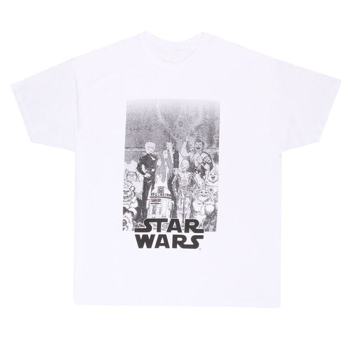 STAR WARS - ANIME - T-SHIRT