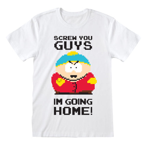 SOUTH PARK - IHR KÖNNT MICH MAL - T-SHIRT