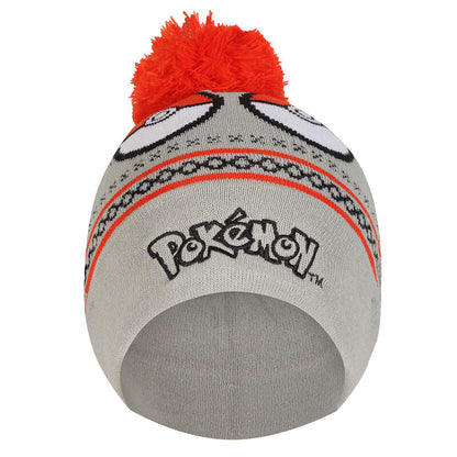 Pokemon - Ski Pom Beanie - Pom Beanie 