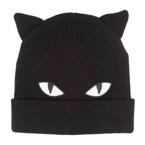 EMILY THE STRANGE - KATZE BESPOKE - BEANIE