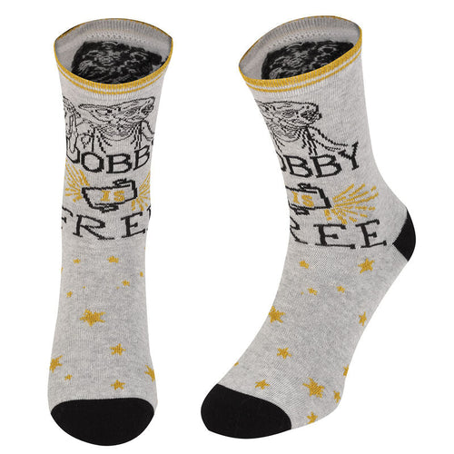 HARRY POTTER - DOBBY IST FREI - SOCKEN