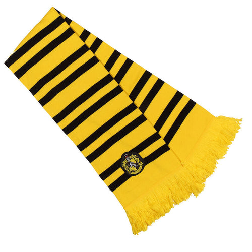 HARRY POTTER - HAUS HUFFLEPUFF - SCHAL