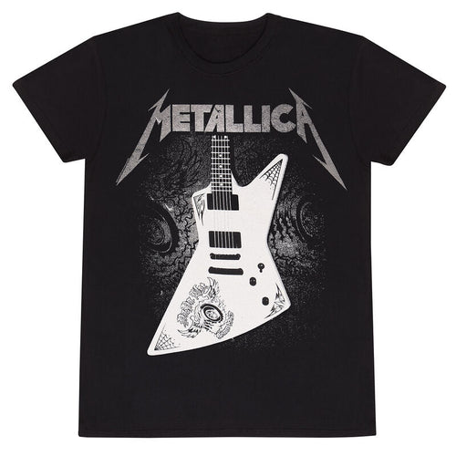 METALLICA - PAPA HET GUITAR - T-SHIRT