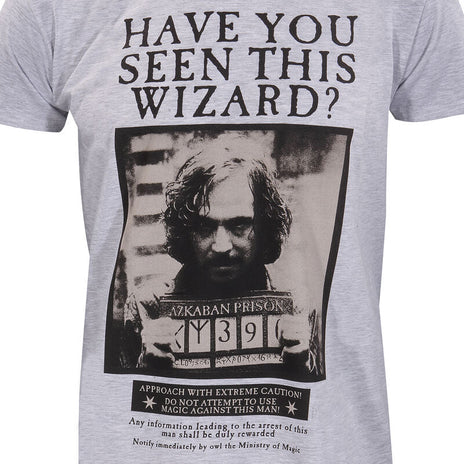HARRY POTTER - SIRIUS BLACK POSTER - T-SHIRT