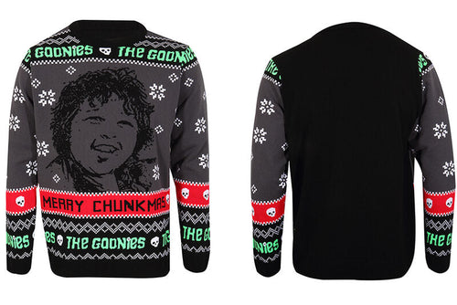 THE GOONIES - MERRY CHUNKMAS - JUMPER