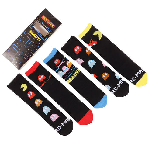 PACMAN - FIGUREN - SOCKEN