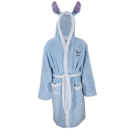 Disney - Stitch Dressing Gown - Dressing Gown Alien blue 