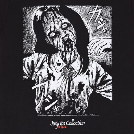 JUNJI-ITO - BLUTEN - T-SHIRT