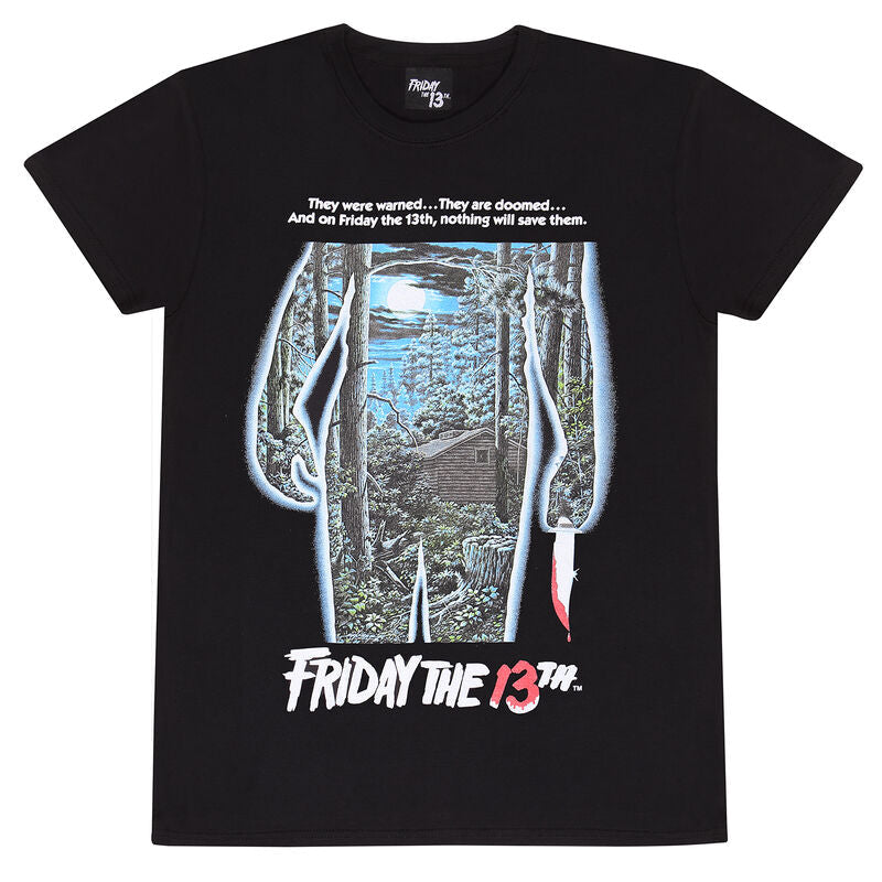 Friday the 13th - Poster - T-Shirt