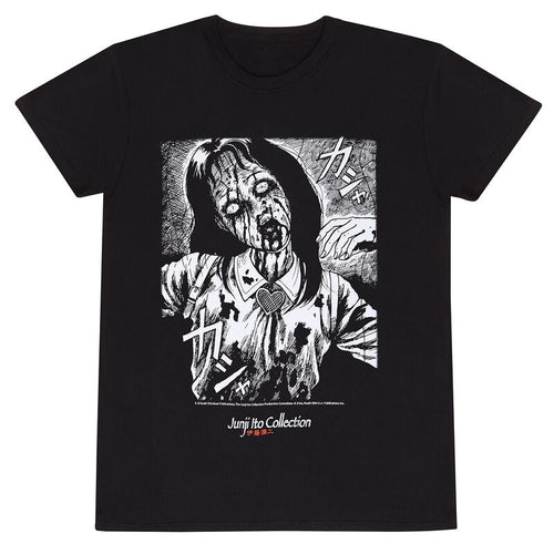 JUNJI-ITO - BLUTEN - T-SHIRT