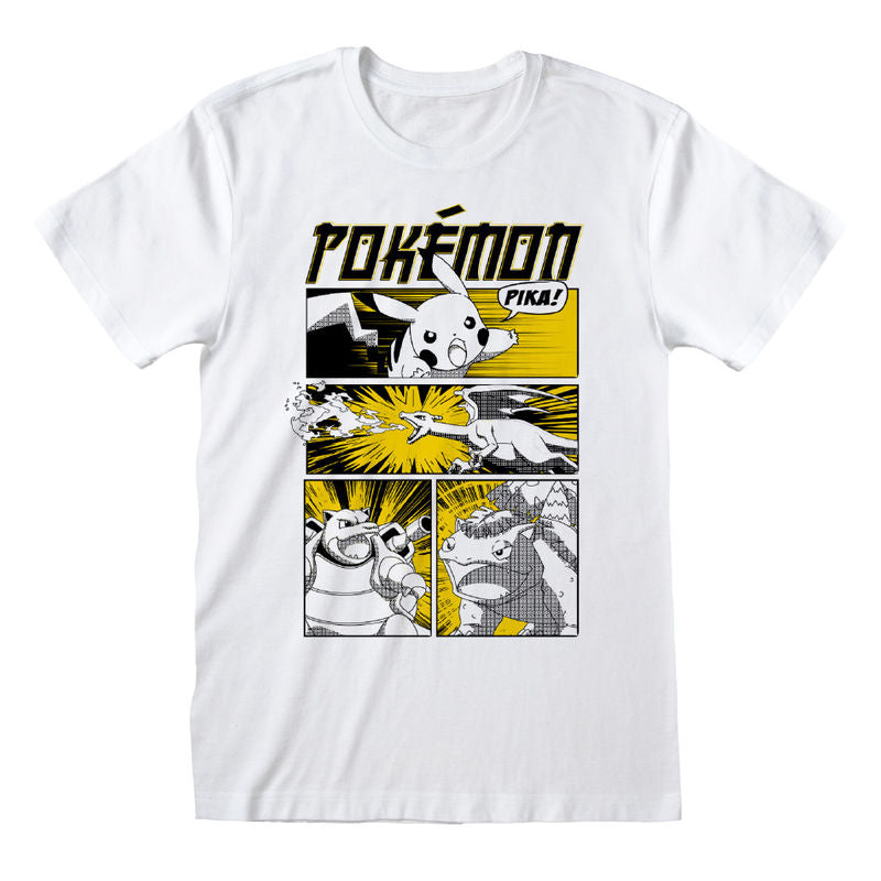 Pokemon - Anime Style Cover - T-Shirt